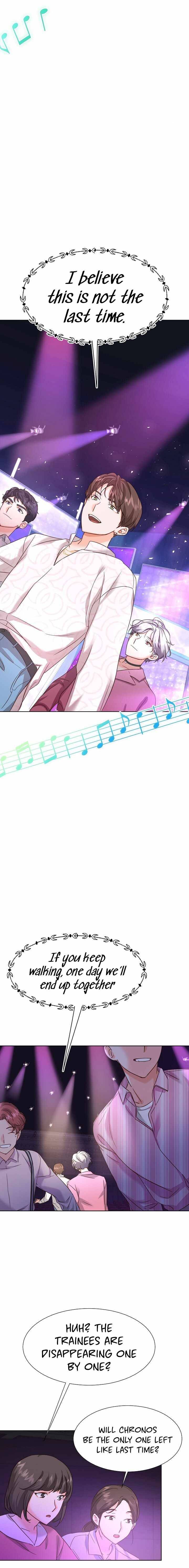 Once Again Idol chapter 43 page 11