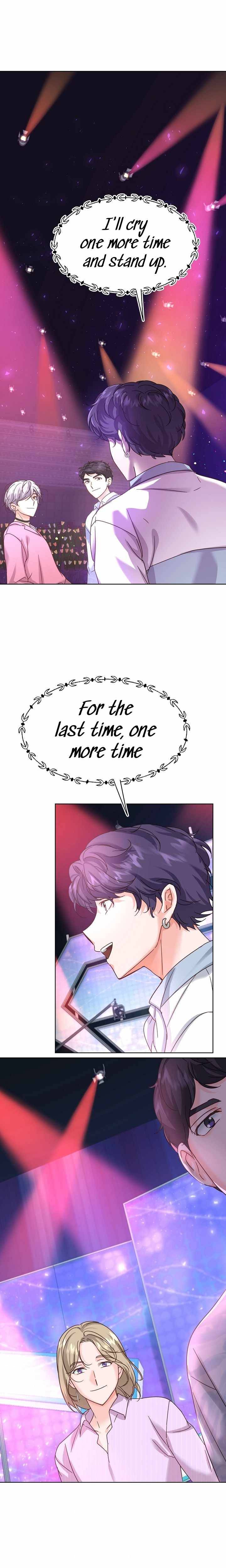 Once Again Idol chapter 43 page 13