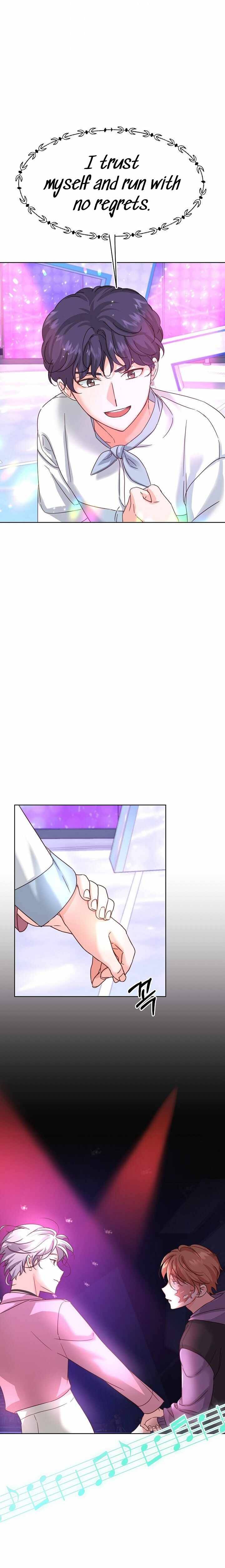 Once Again Idol chapter 43 page 14