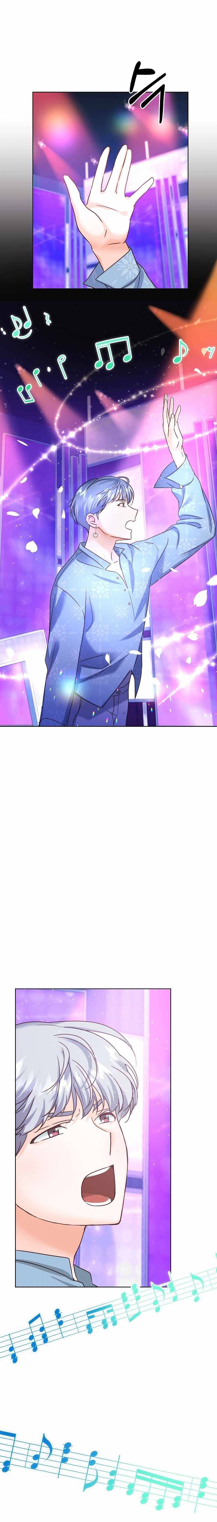 Once Again Idol chapter 43 page 17