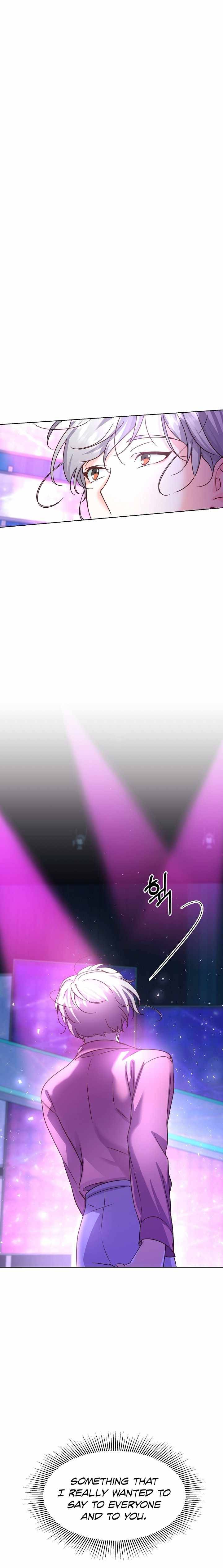 Once Again Idol chapter 43 page 19