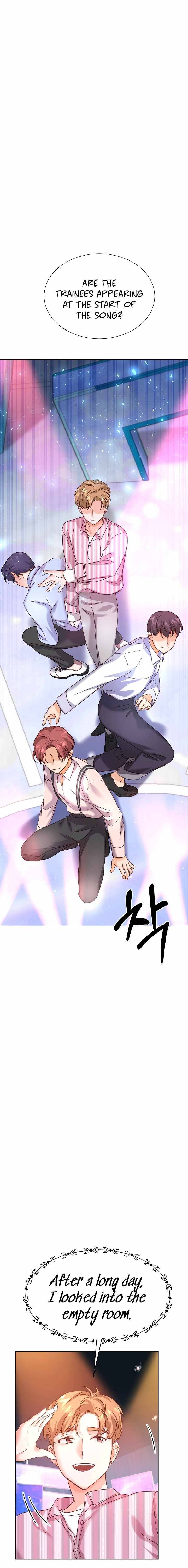 Once Again Idol chapter 43 page 4