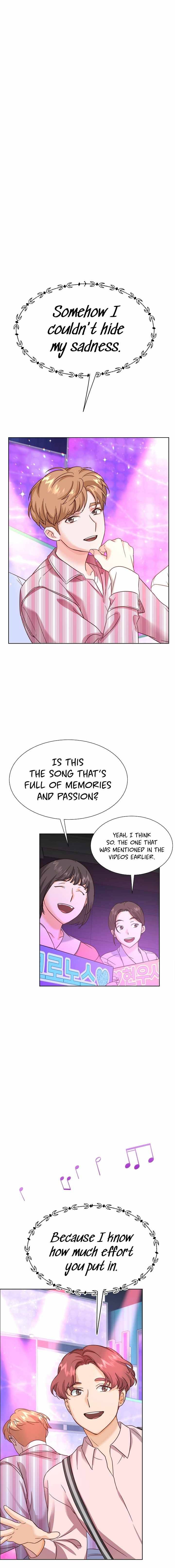 Once Again Idol chapter 43 page 5