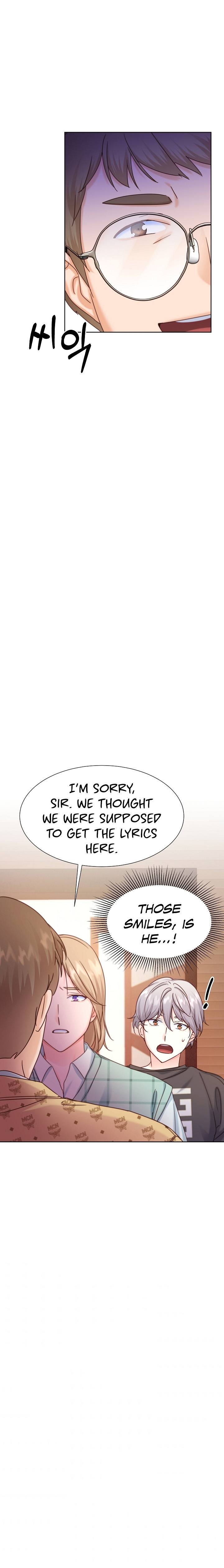 Once Again Idol chapter 47 page 11