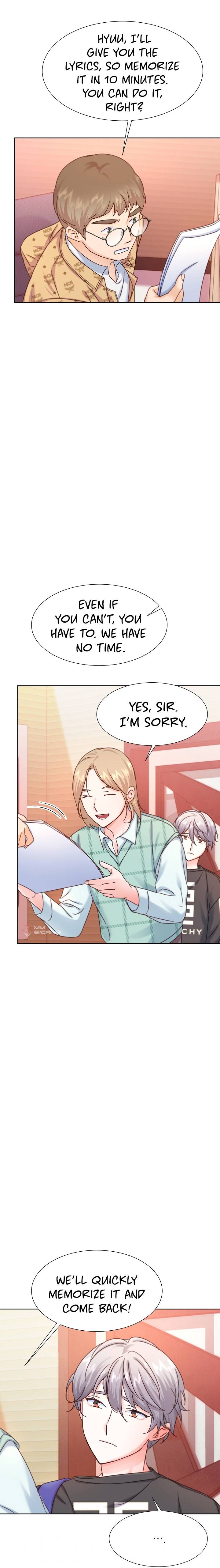 Once Again Idol chapter 47 page 13