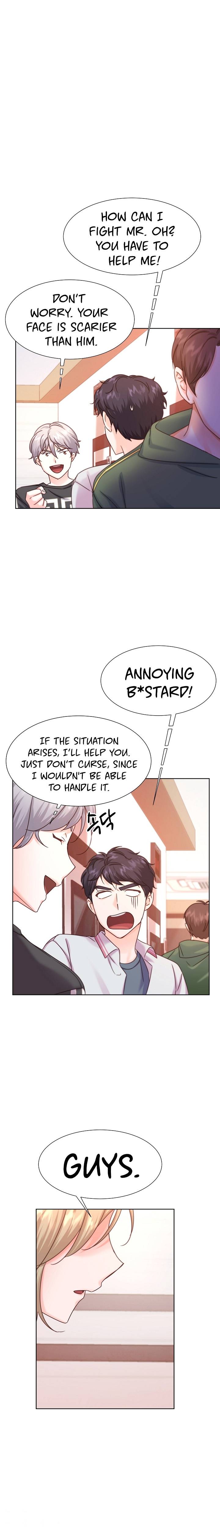 Once Again Idol chapter 47 page 15