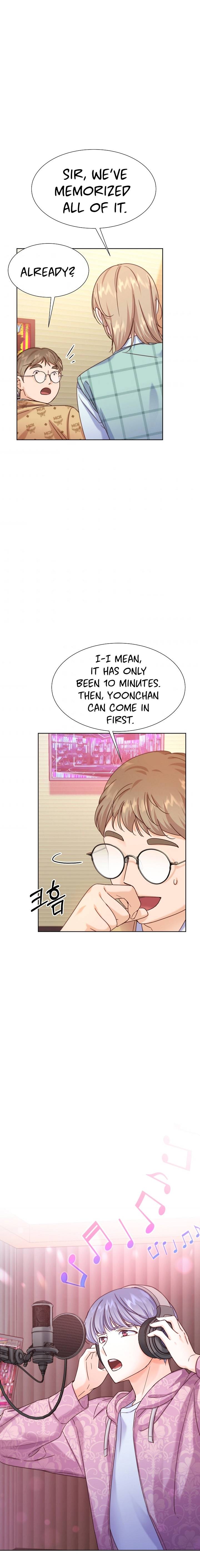 Once Again Idol chapter 47 page 18