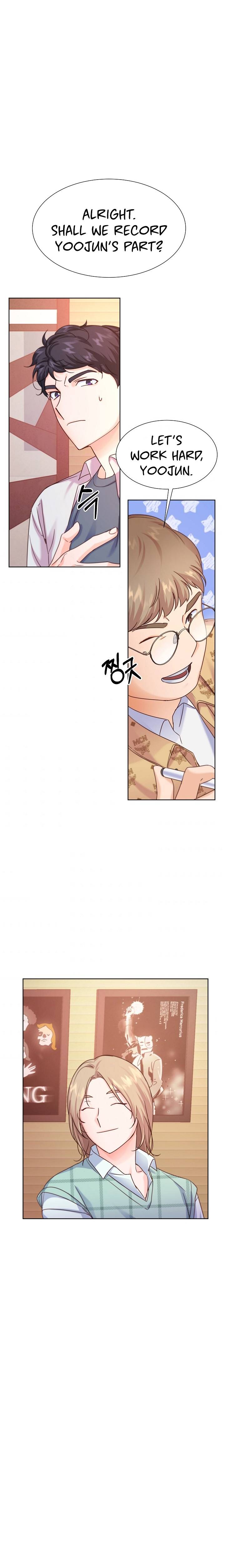 Once Again Idol chapter 47 page 22