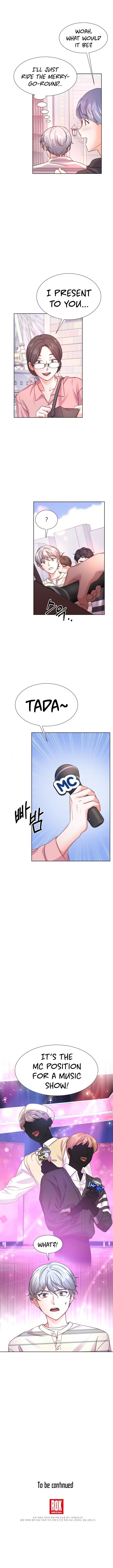 Once Again Idol chapter 49 page 15