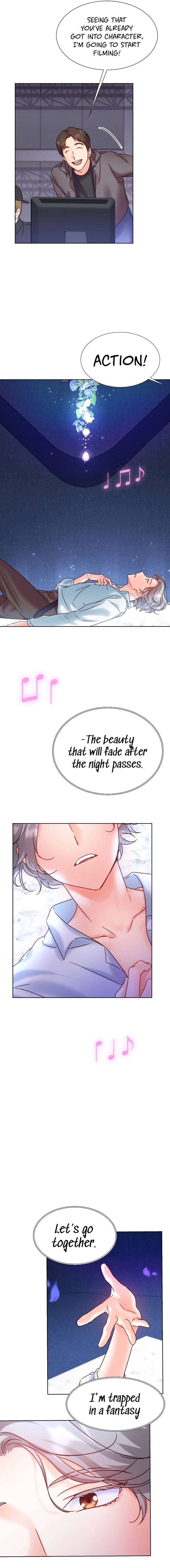 Once Again Idol chapter 54 page 11