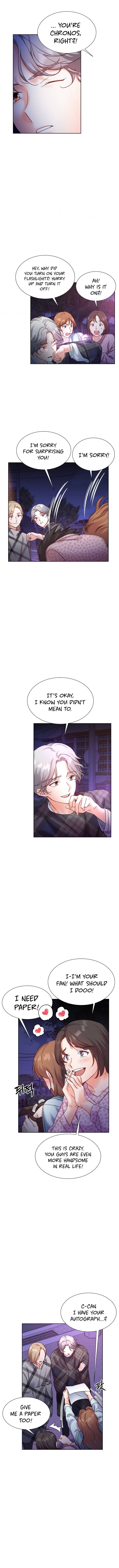 Once Again Idol chapter 54 page 3