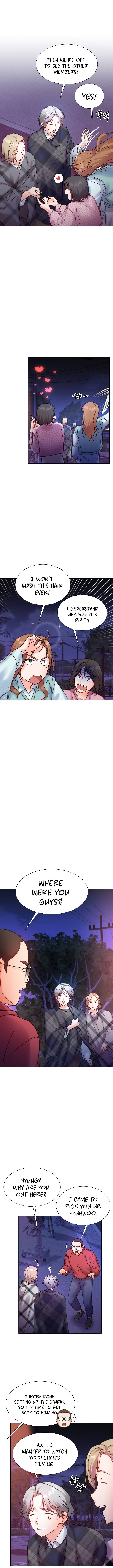 Once Again Idol chapter 54 page 7