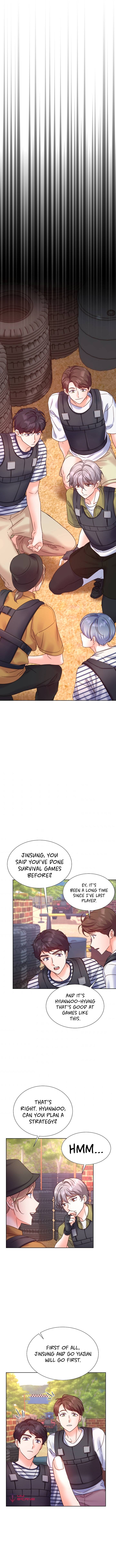 Once Again Idol chapter 58 page 13