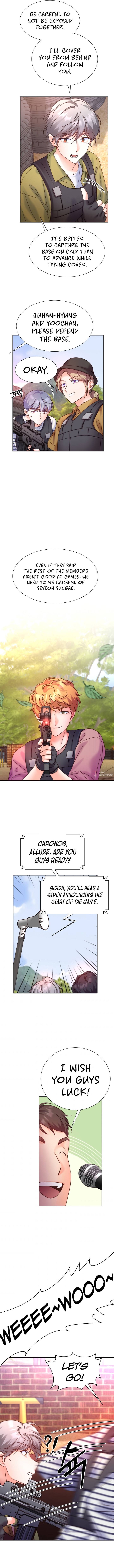 Once Again Idol chapter 58 page 14