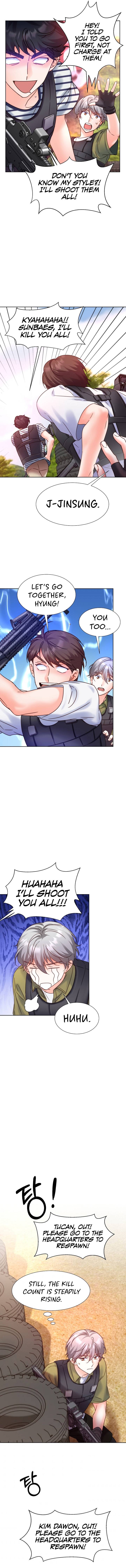 Once Again Idol chapter 58 page 15