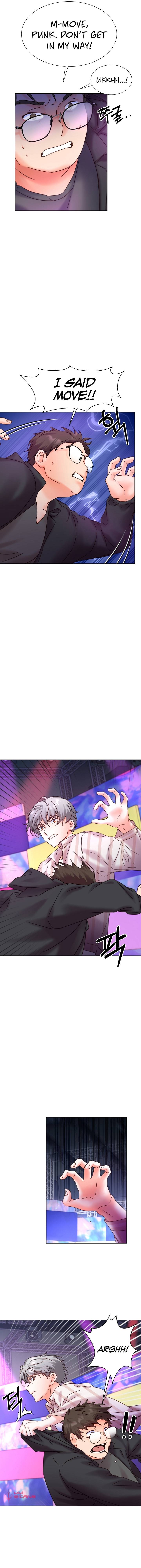 Once Again Idol chapter 58 page 4