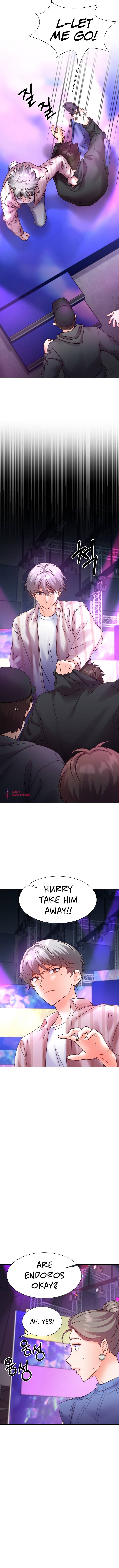 Once Again Idol chapter 58 page 5