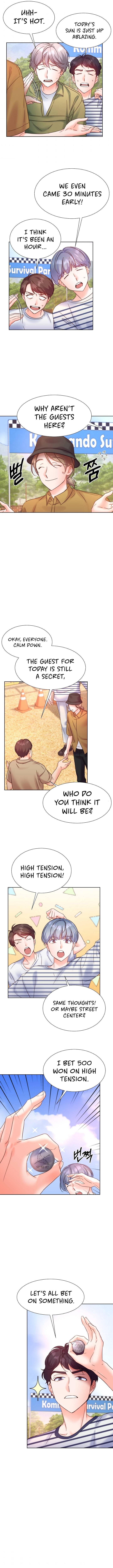 Once Again Idol chapter 58 page 8