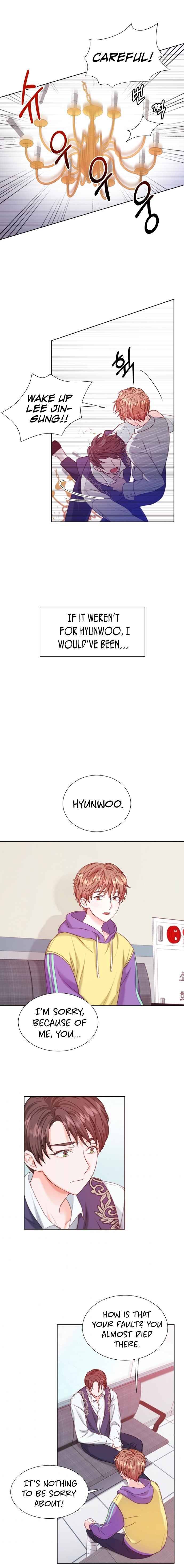 Once Again Idol chapter 7 page 12