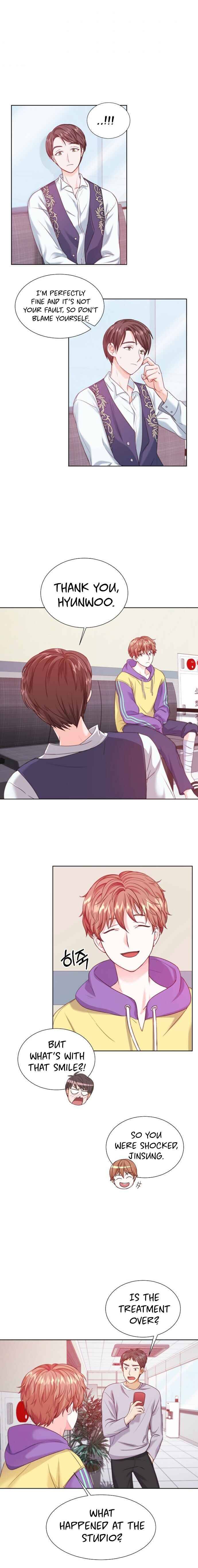 Once Again Idol chapter 7 page 13