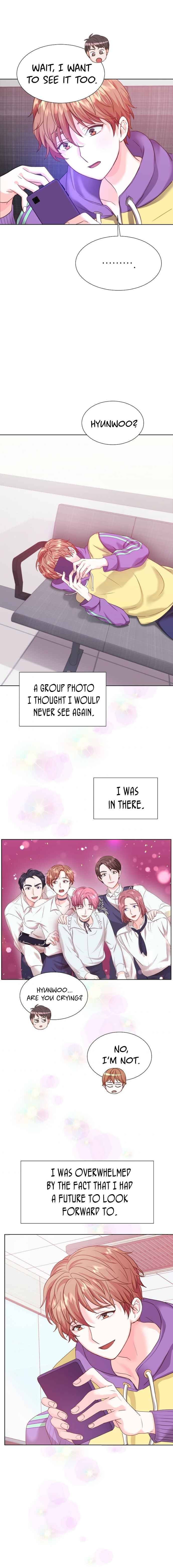 Once Again Idol chapter 7 page 16