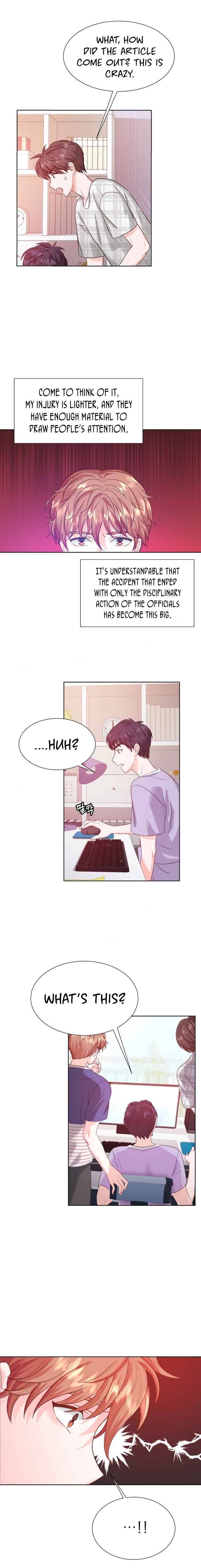 Once Again Idol chapter 7 page 18