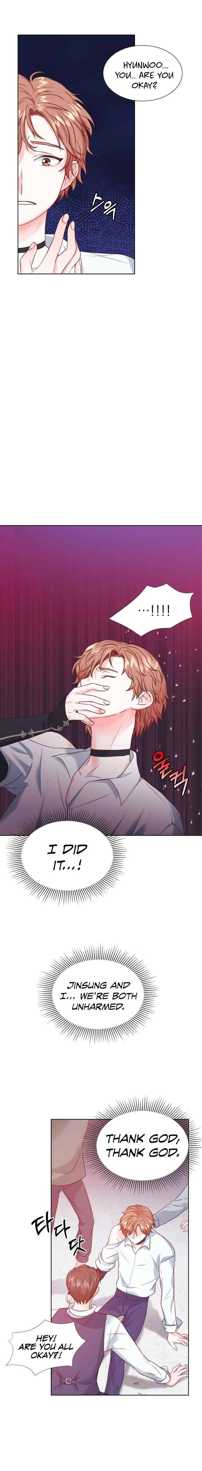 Once Again Idol chapter 7 page 6