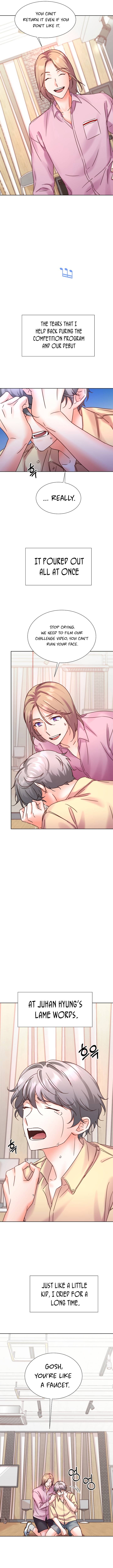 Once Again Idol chapter 74 page 12