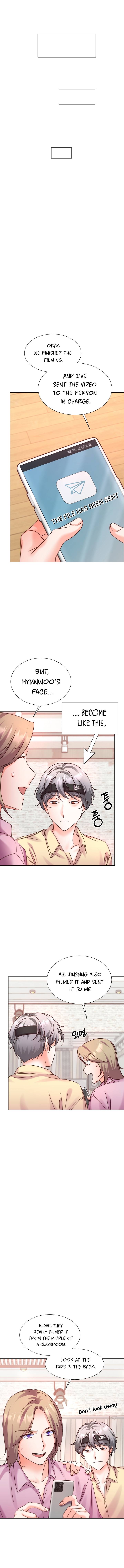 Once Again Idol chapter 74 page 13