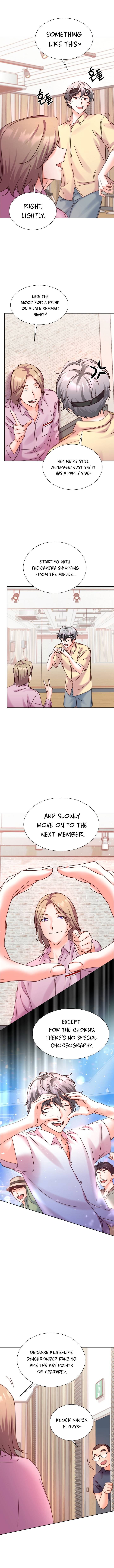 Once Again Idol chapter 74 page 15