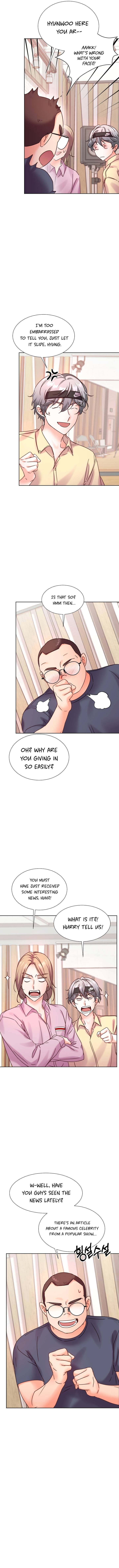 Once Again Idol chapter 74 page 16