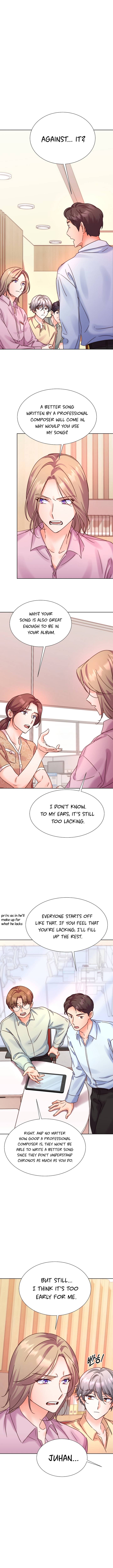 Once Again Idol chapter 74 page 3