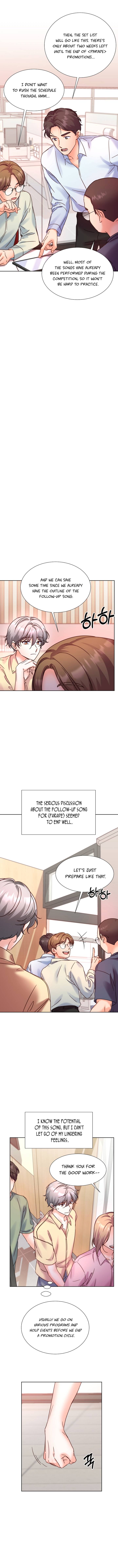 Once Again Idol chapter 74 page 5