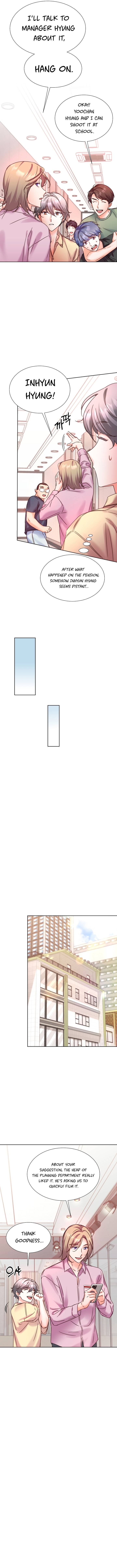 Once Again Idol chapter 74 page 8