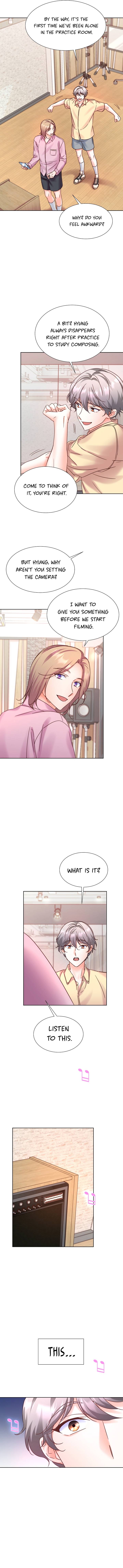 Once Again Idol chapter 74 page 9