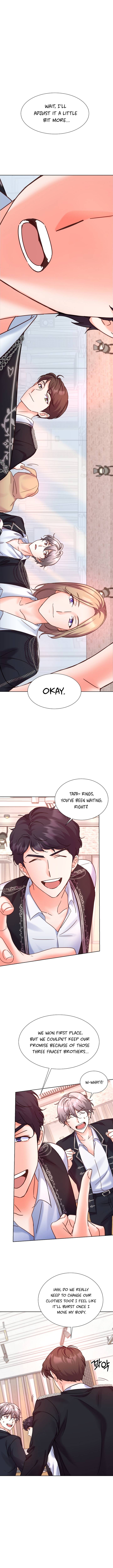 Once Again Idol chapter 76 page 3