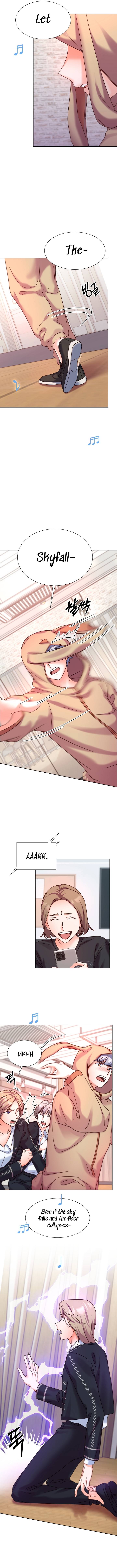 Once Again Idol chapter 76 page 5