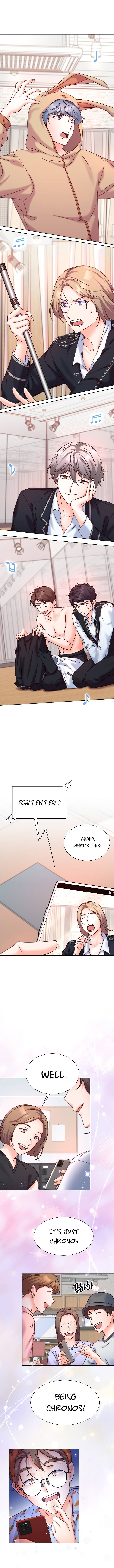 Once Again Idol chapter 76 page 7