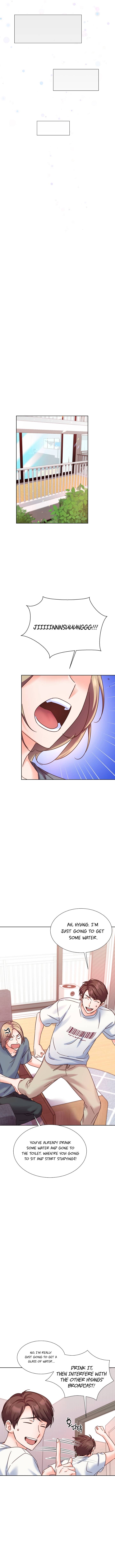 Once Again Idol chapter 76 page 8