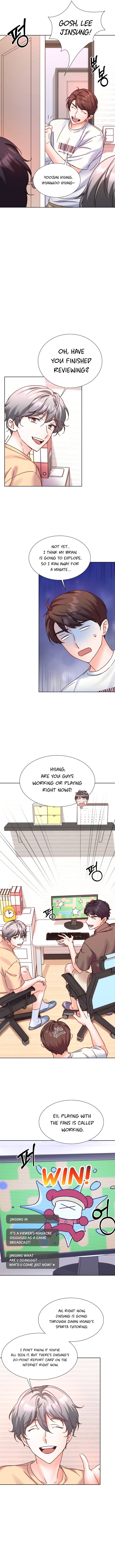 Once Again Idol chapter 76 page 9