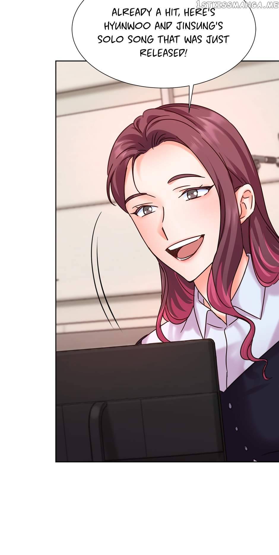 Once Again Idol chapter 83 page 112