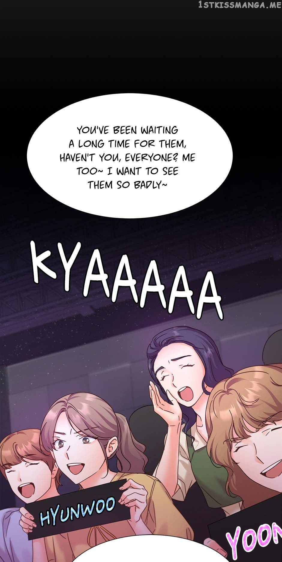 Once Again Idol chapter 83 page 14