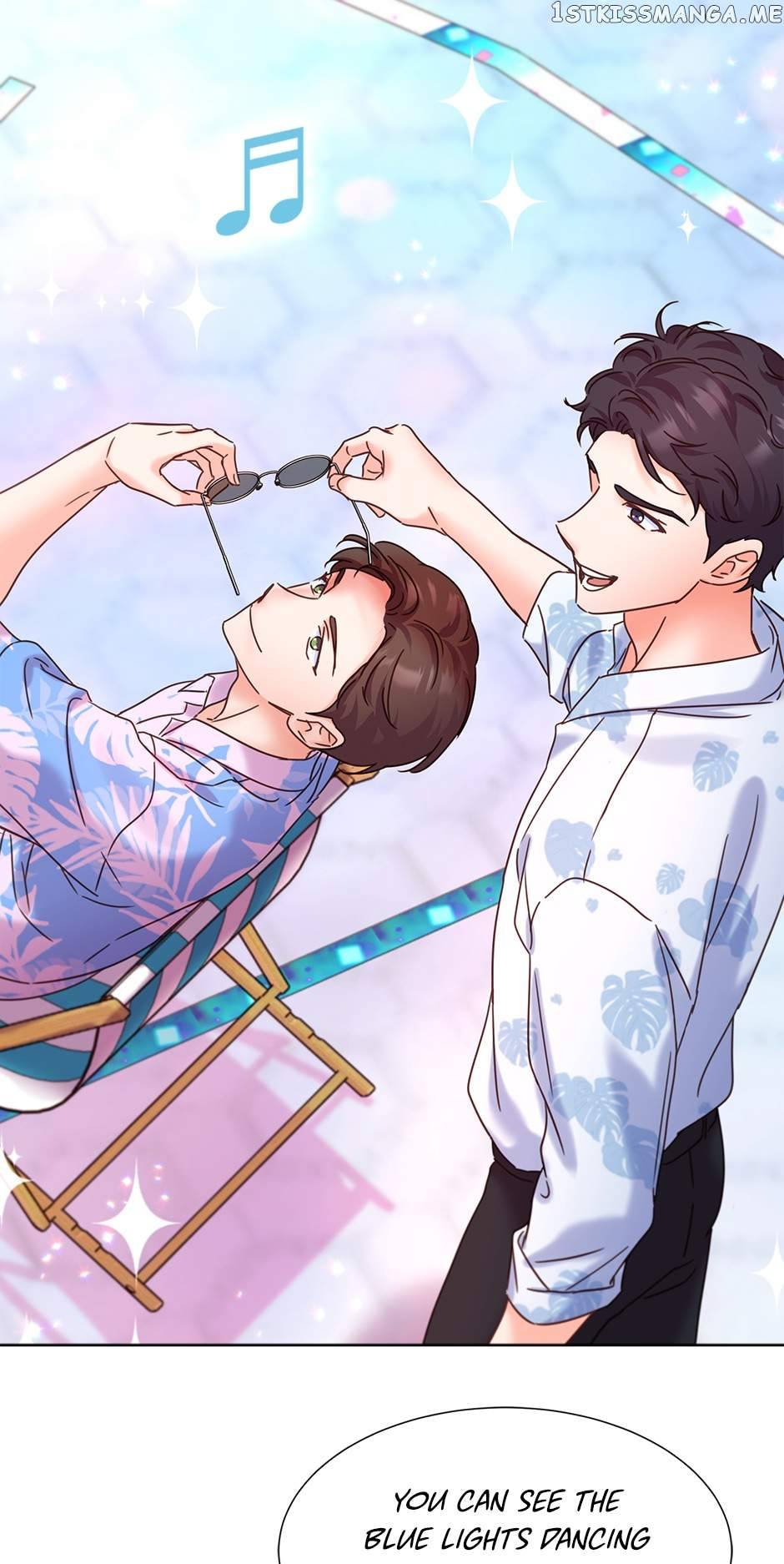 Once Again Idol chapter 83 page 21