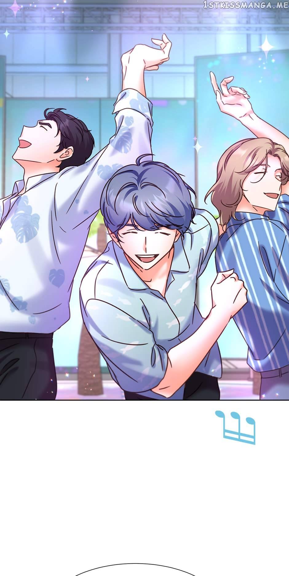 Once Again Idol chapter 83 page 27