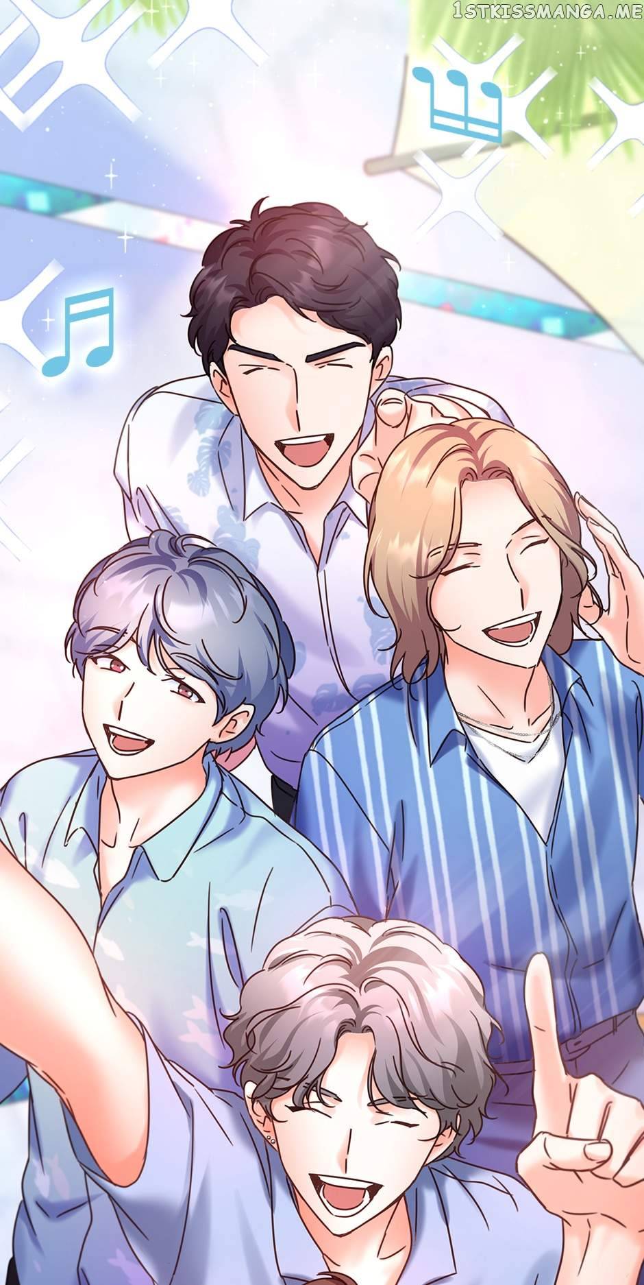 Once Again Idol chapter 83 page 34