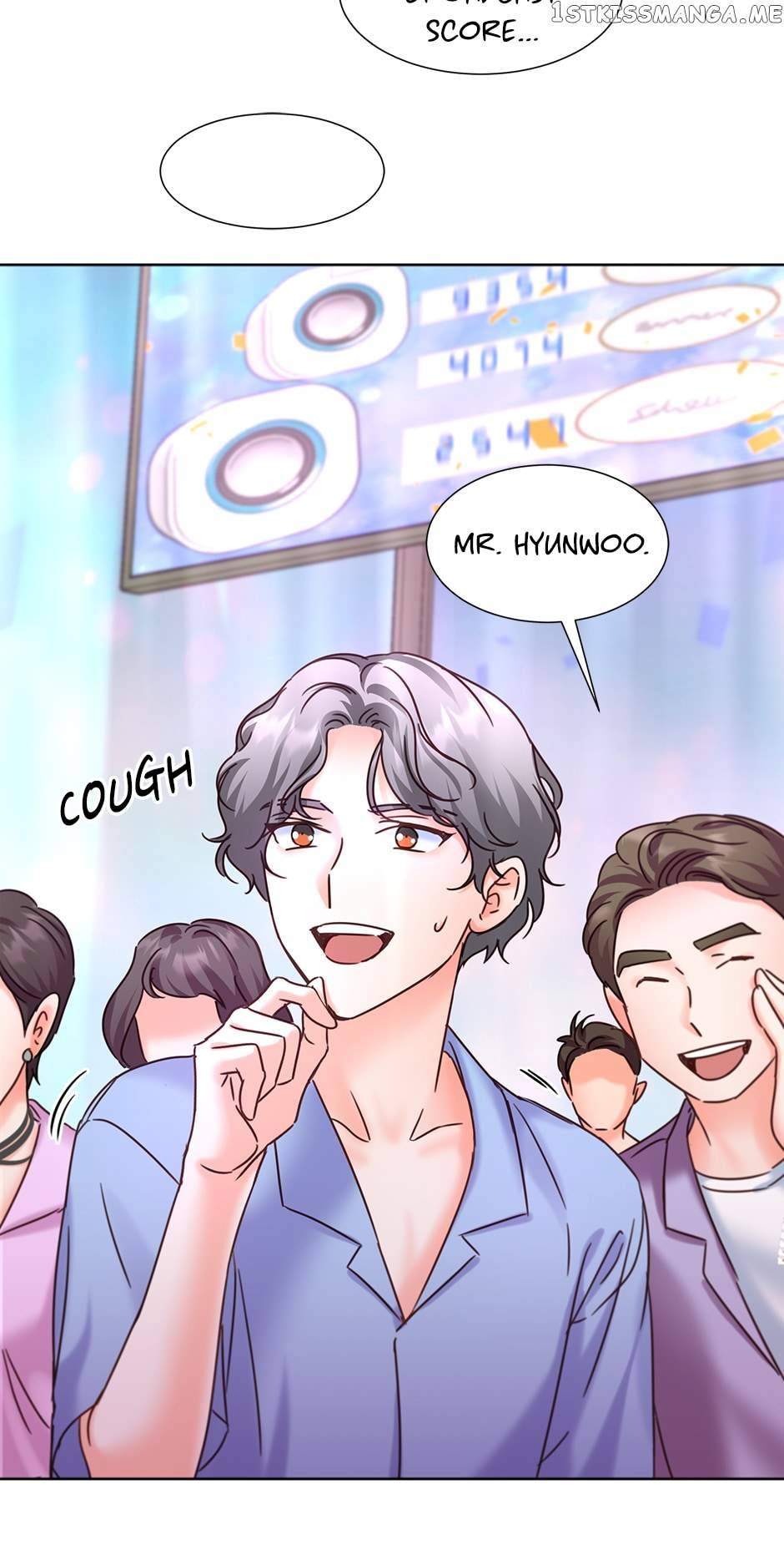 Once Again Idol chapter 83 page 43