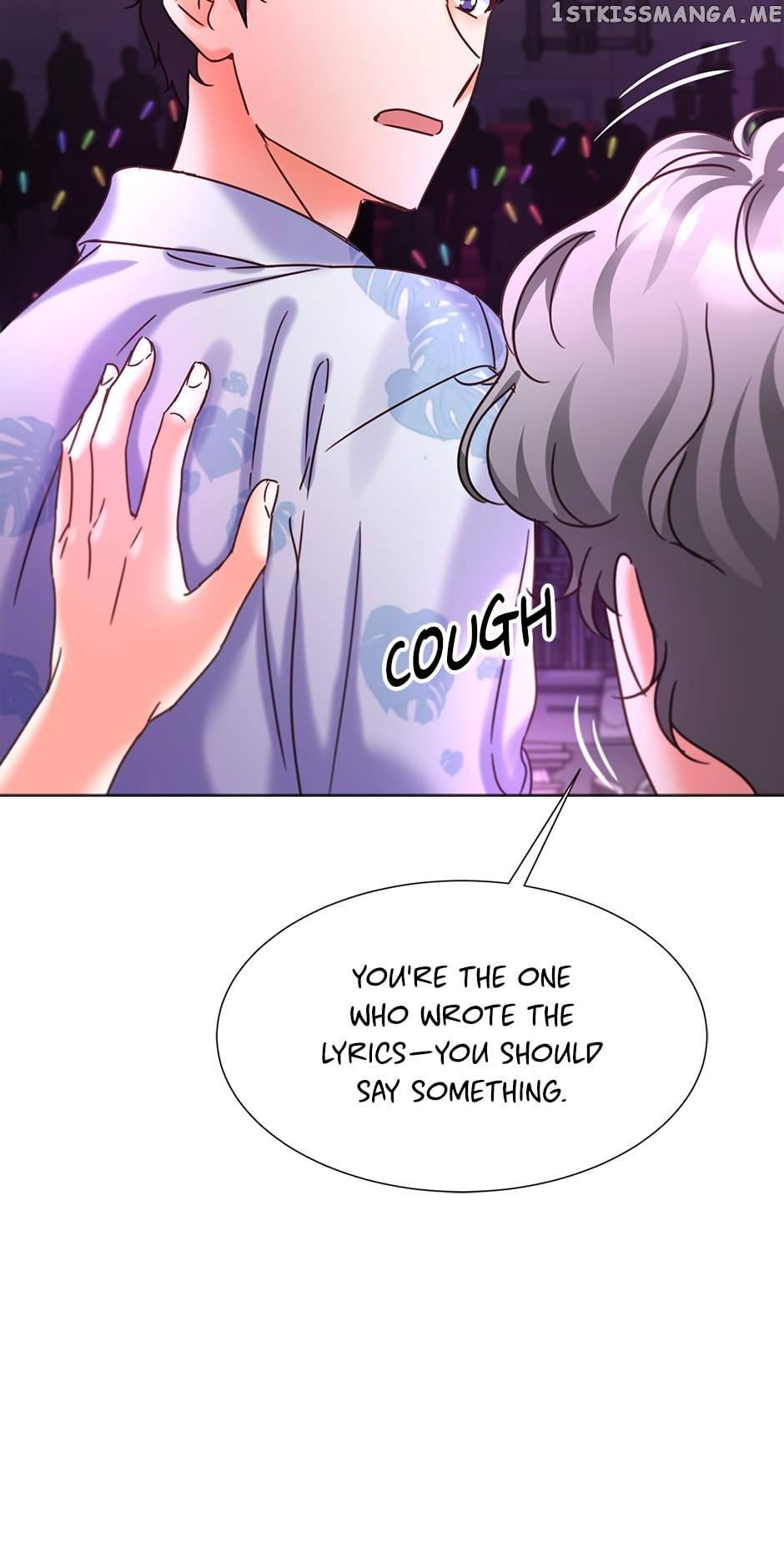 Once Again Idol chapter 83 page 56