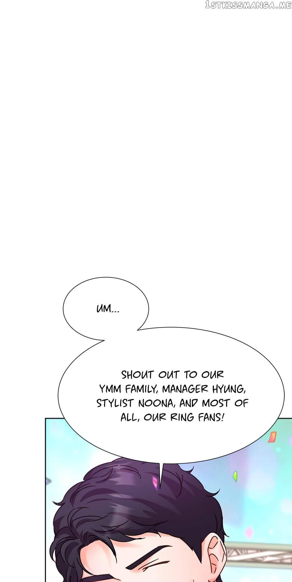 Once Again Idol chapter 83 page 58