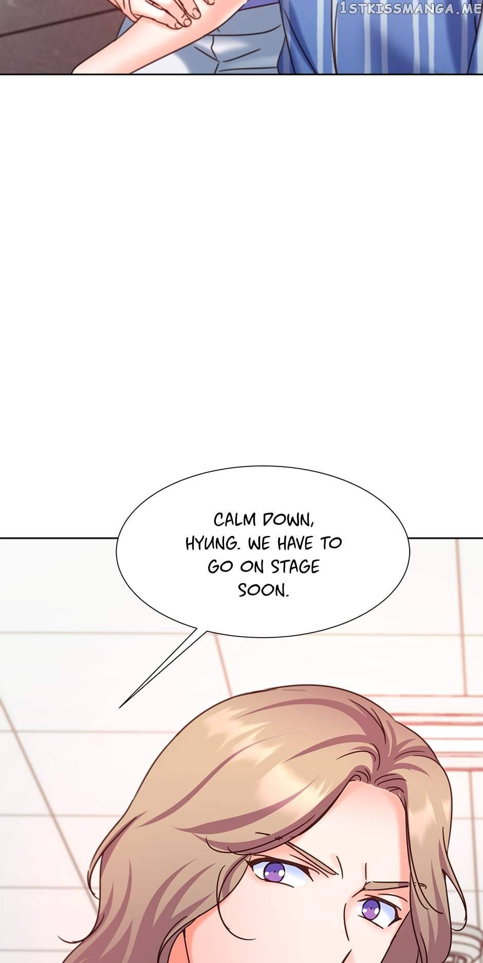 Once Again Idol chapter 83 page 7