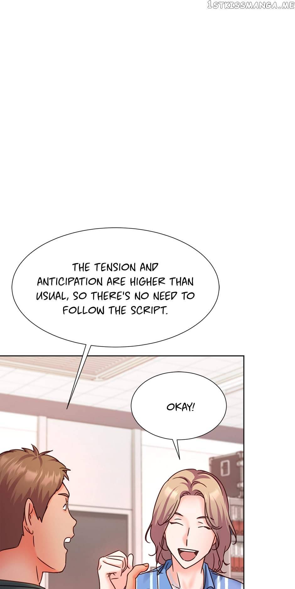 Once Again Idol chapter 83 page 73